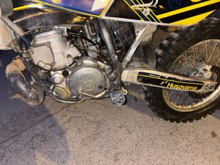 Husqvarna WR250 2T Enduro/Motocross