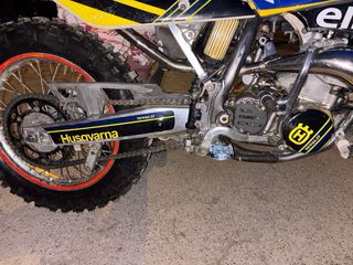 Husqvarna WR250 2T Enduro/Motocross