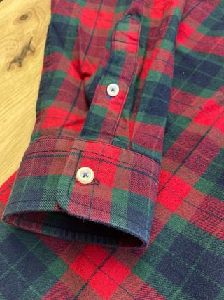 Camicia Tommy Hilfiger a quadri L