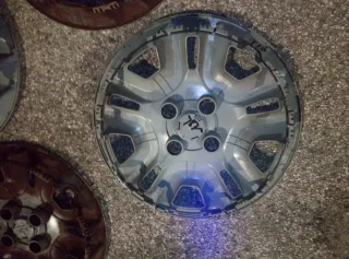 Tapacubos Dacia Eléctrico 14 Originales