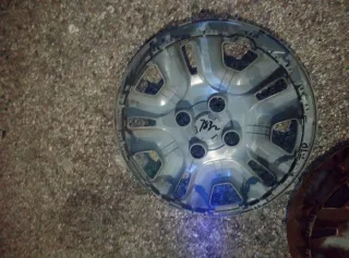 Tapacubos Dacia Eléctrico 14 Originales