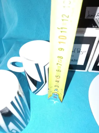 JUEGO DE CAFE DE JESUS DEL POZO PARA EL PAIS