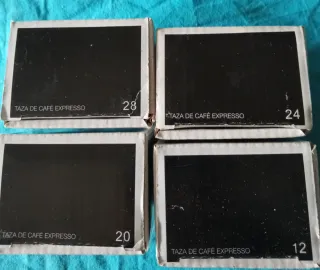 JUEGO DE CAFE DE JESUS DEL POZO PARA EL PAIS