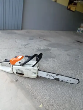 Motosierra Stihl MS 201 C