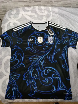 Camiseta Adidas Argentina Talle XXL