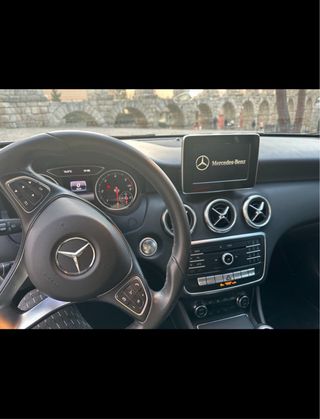Mercedes-Benz Clase A 180d 2018