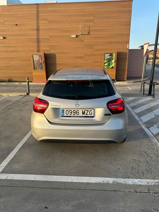 Mercedes-Benz Clase A 180d 2018