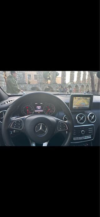 Mercedes-Benz Clase A 180d 2018