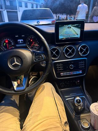 Mercedes-Benz Clase A 180d 2018