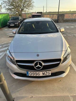 Mercedes-Benz Clase A 180d 2018