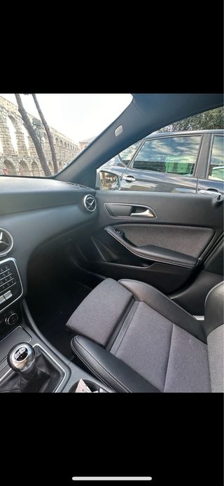 Mercedes-Benz Clase A 180d 2018