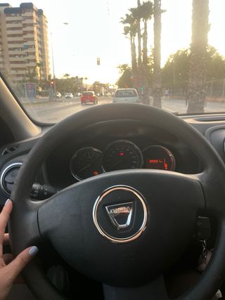 Dacia Sandero 2015
