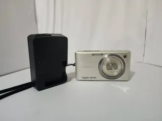 Sony Cybershot DCS-W380 Fotocamera Digitale