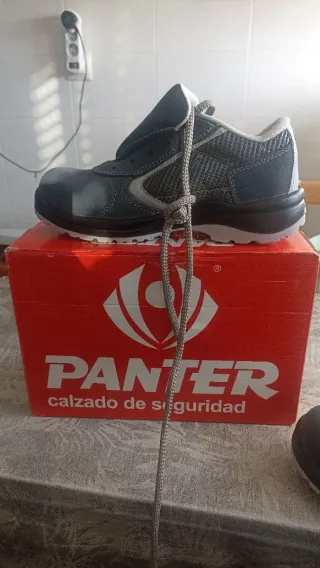 Calzado de seguridad Panter