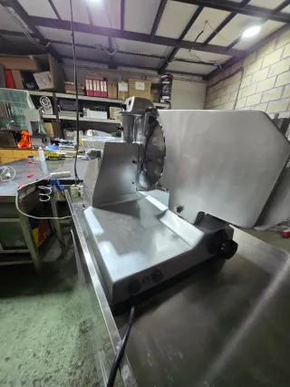 CORTADORA DE FILETES SAMMIC