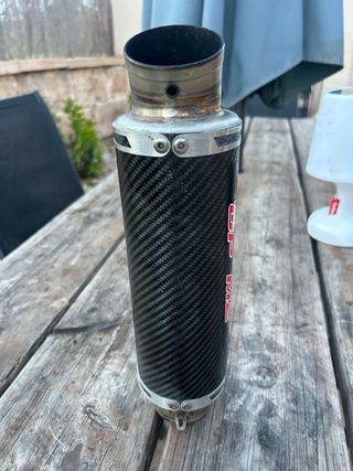 Escape SC Project GP M2 Carbono