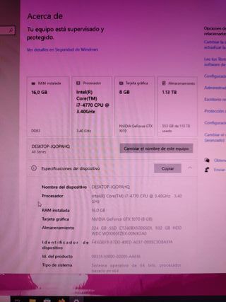 Torre PC Gaming Corsair