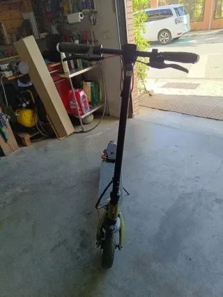 Patín Eléctrico Mamba Lite Olsson