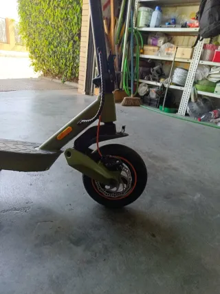 Patín Eléctrico Mamba Lite Olsson