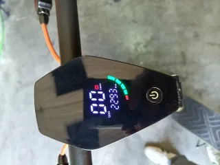 Patín Eléctrico Mamba Lite Olsson