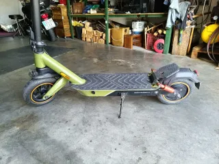 Patín Eléctrico Mamba Lite Olsson