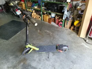 Patín Eléctrico Mamba Lite Olsson