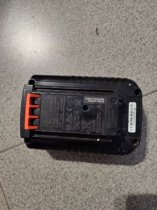 Batteria Black & Decker 36V 2.0Ah