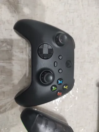 Mando Xbox One + Batería y Cargador