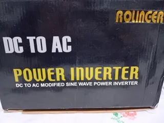Inverter 1500W DC-AC