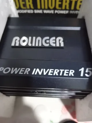 Inverter 1500W DC-AC