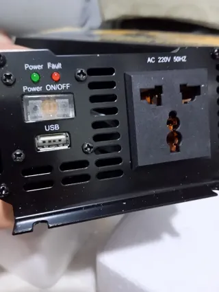 Inverter 1500W DC-AC