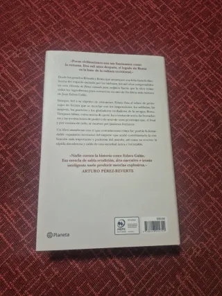 Historia de Roma contada para escépticos