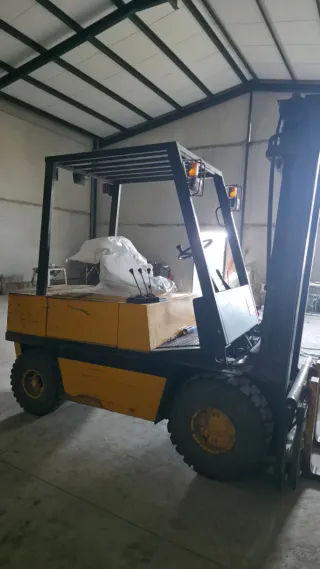 Carretilla elevadora