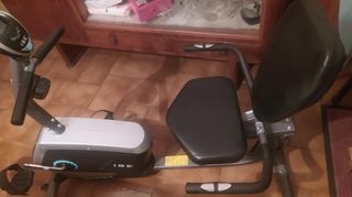Cyclette orizzontale ISE usata poco