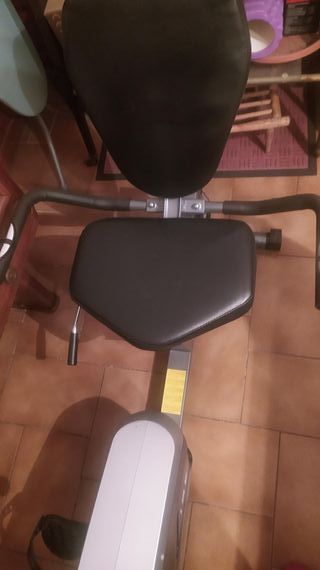 Cyclette orizzontale ISE usata poco