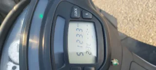 Piaggio X9 125 cc Maxi Scooter