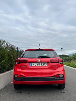 Hyundai i20 2019