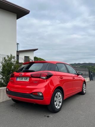 Hyundai i20 2019