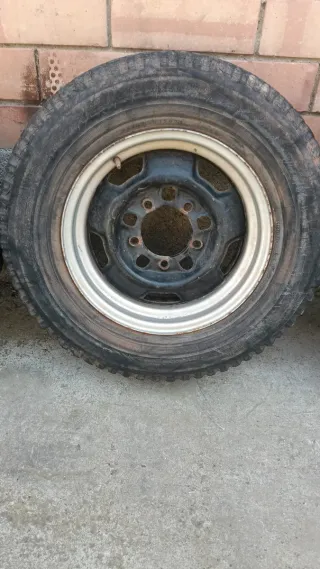 Llantas de aleación