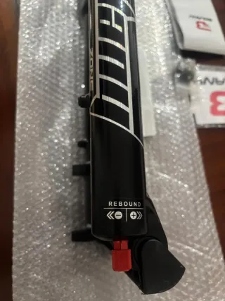 Sospensione Anteriore Bicicletta MTB Bolany