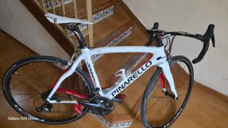 Bicicleta de carretera Pinarello