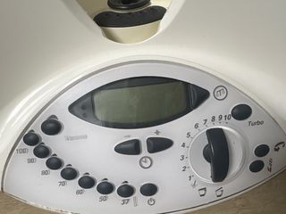 Thermomix TM31 sin vaso