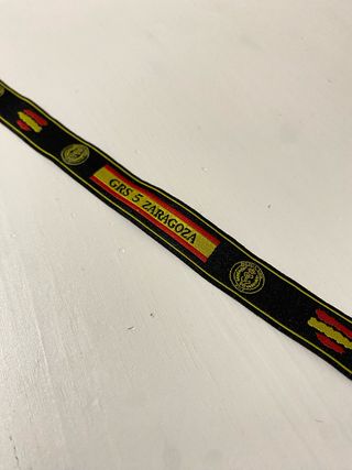Pulsera G. Civil GRS 5 Zaragoza