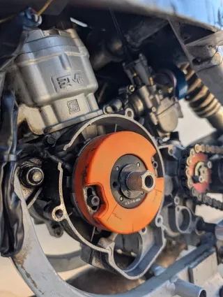 Derbi GPR 50cc Negra