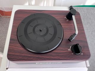 Altavoz Inalámbrico Panasonic Turntable