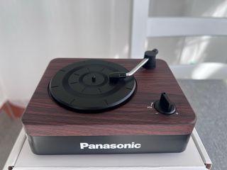 Altavoz Inalámbrico Panasonic Turntable