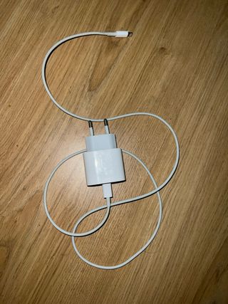 Cargador iPhone Original Apple