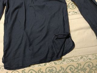 Blusa azul marino con rayas, envío solo por INPOST