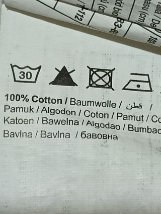 Blusa azul marino con rayas, envío solo por INPOST