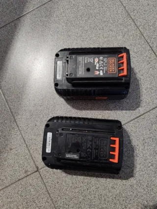 Batterie Black & Decker 36V 2.0Ah
